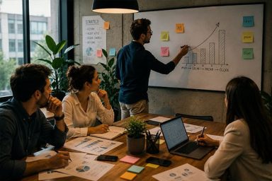 Girişimlerde Büyüme Stratejileri: Startup Nasıl Ölçeklendirilir?