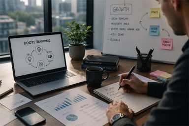 Bootstrapping Nedir? Yatırım Almadan Startup Büyütmek Mümkün mü?
