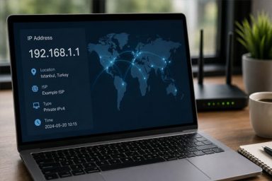 IP Adresi Nedir? IP Adresi Ne İşe Yarar, Nasıl Çalışır ve Türleri Nelerdir?