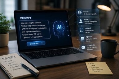Yapay Zeka Promptu Nasıl Yazılır? Daha İyi Sonuçlar Almak İçin Prompt Hazırlama Rehberi