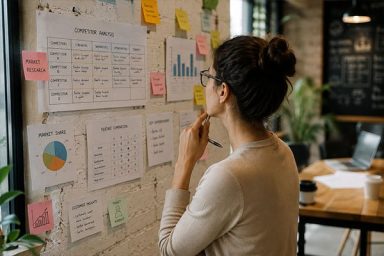 Girişimcilikte Rakip Analizi Nasıl Yapılır? Startup Rakip Analizi Rehberi