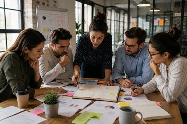 İş Planı Nedir? Başarılı Bir İş Planı Nasıl Hazırlanır?