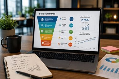 Dönüşüm Oranı Nedir? Conversion Rate Nasıl Artırılır?