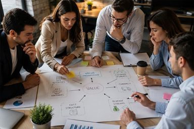 İş Modeli Nedir? Girişimler İçin Doğru İş Modeli Nasıl Oluşturulur?