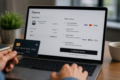 E-Ticarette Ödeme Sistemleri Nedir? Online Ödeme Yöntemleri Nasıl Çalışır ve Nasıl Seçilir?
