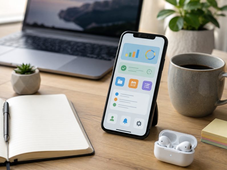 Akıllı Telefon Kullanımını Daha Verimli Hale Getirmenin Yolları