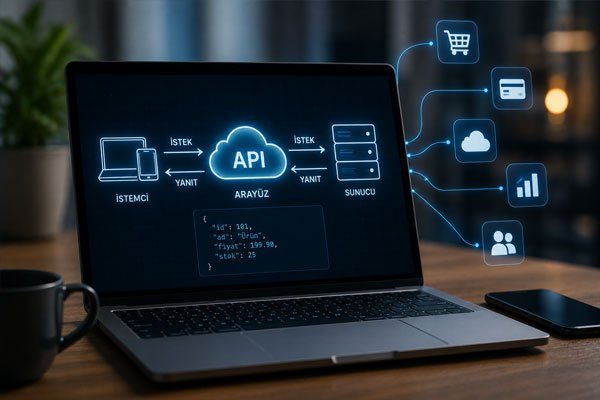 API Nedir? API Nasıl Çalışır, Ne İşe Yarar ve Nerelerde Kullanılır?