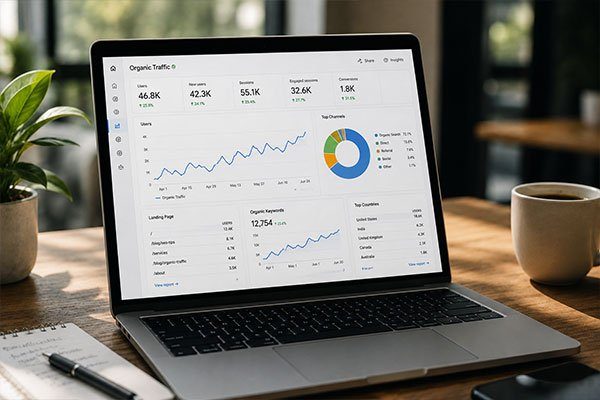 Organik Trafik Nedir ve Nasıl Artırılır?
