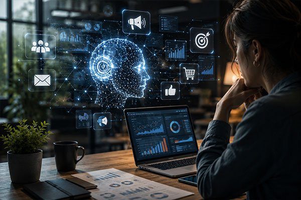 Yapay Zeka Dijital Pazarlamayı Nasıl Değiştiriyor? AI ile Pazarlama Stratejileri