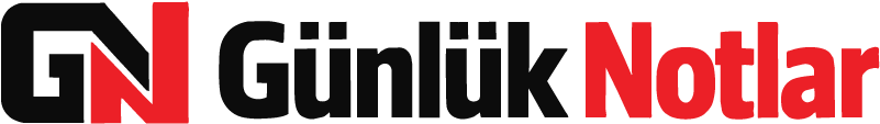 Günlük Notlar